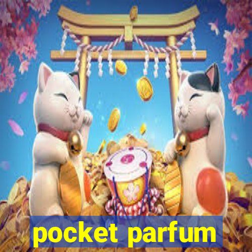 pocket parfum